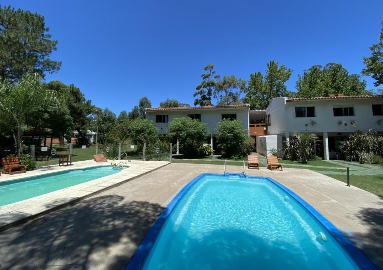 Hotel La Ballena Punta Ballena Εξωτερικό φωτογραφία