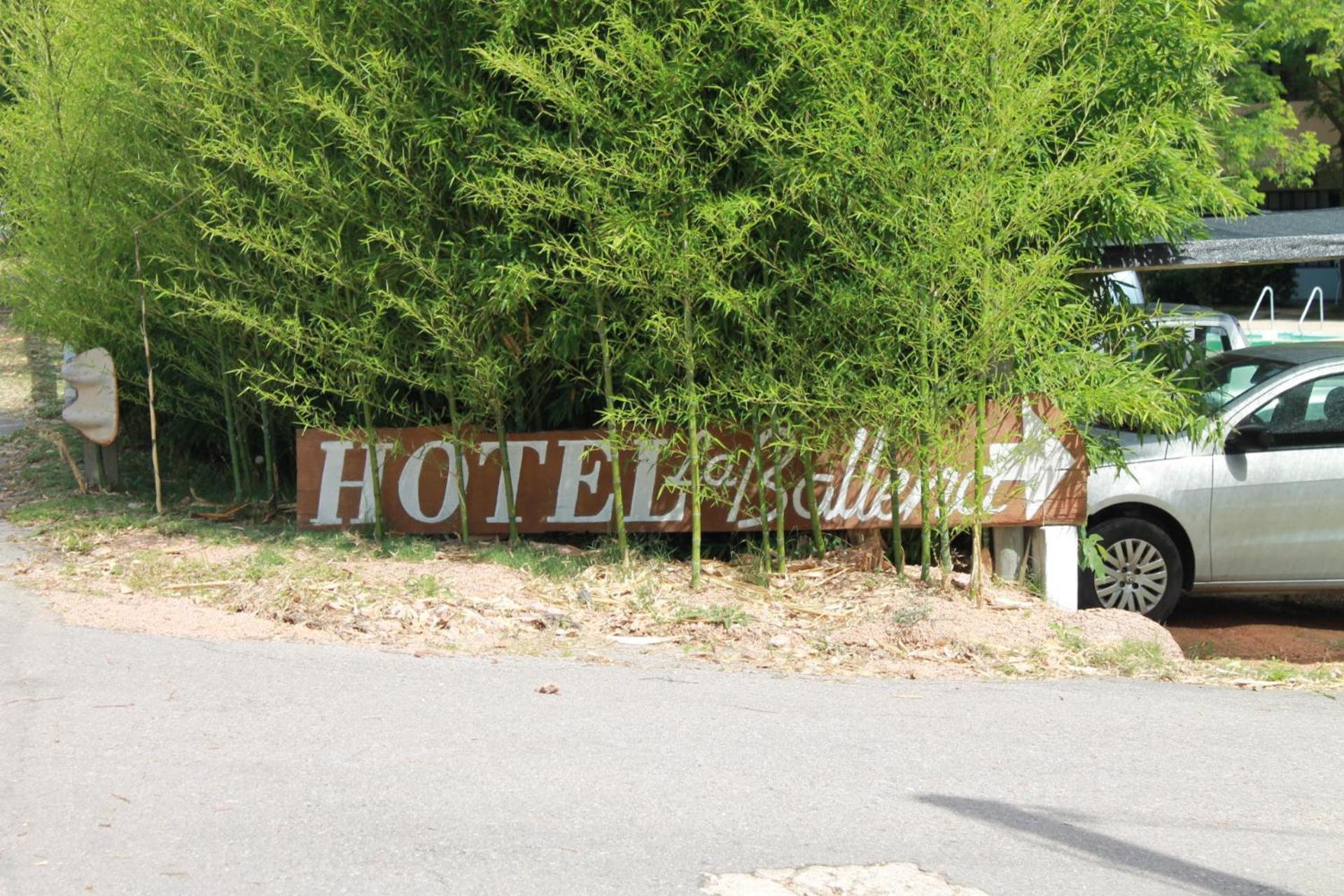 Hotel La Ballena Punta Ballena Εξωτερικό φωτογραφία